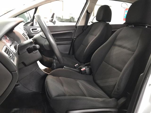 PEUGEOT 307 2011/2011 1.6 PRESENCE PACK 16V FLEX 4P MANUAL - Foto 8