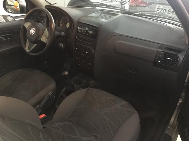 FIAT STRADA 2018/2019 1.4 MPI FREEDOM CS 8V FLEX 2P MANUAL - Foto 6