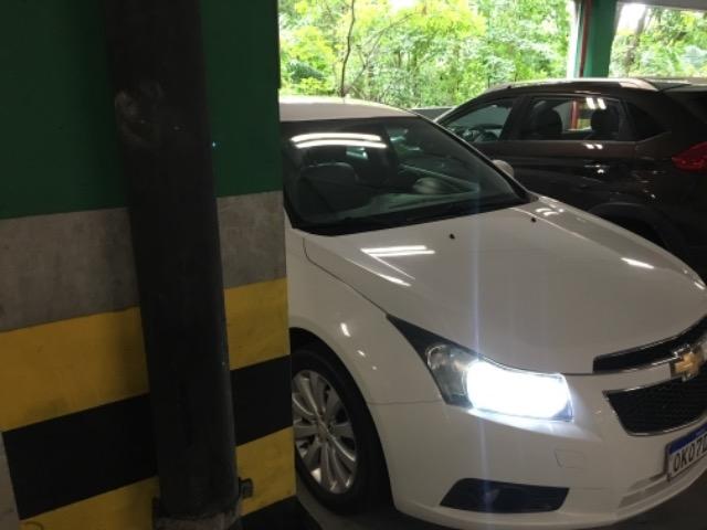 Cruze LTZ novíssimo