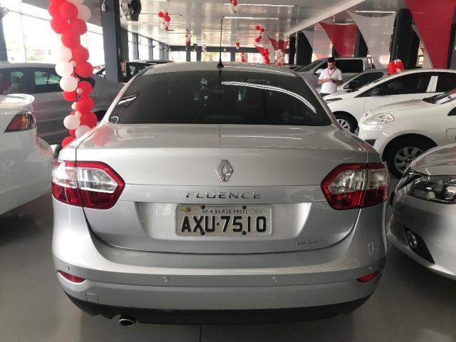 Renault Fluence DYNAMIQUE 2.0 4P - Foto 4