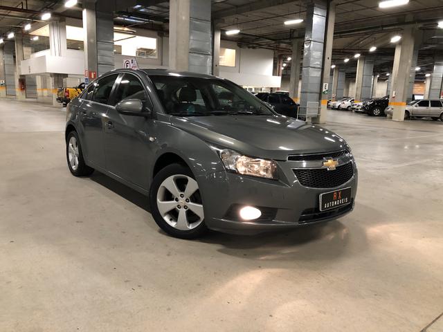 Cruze lt 1.8 automático 2012 (extra)