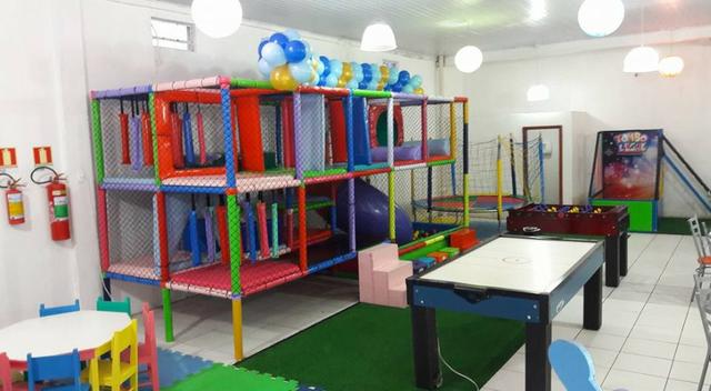 Salão de Festa Infantil