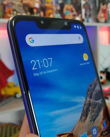 Celular Xiaomi PocoPhone F1 6RAM/64GB Novo Com Garantia - Foto 3