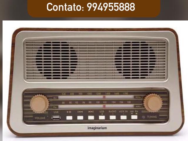 Rádio Retrô Imaginarium