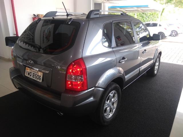 Tucson 2.0 Automática - Foto 3