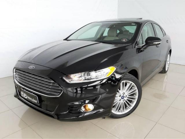 Ford Fusion Titanium 2.0 AWD