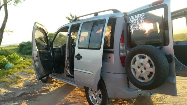 Doblo 1. 8 8v Adv 8 lugares no doc. - Foto 7