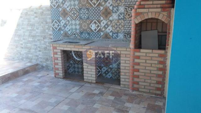OLV-Casa com 2 dormitórios à venda, 150 m² por R$ 95.000 - Cabo Frio/RJ CA1343 - Foto 15