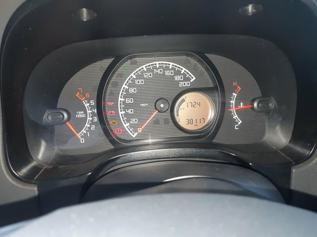 Fiat Strada Hard Working CS Fire Flex 1.4 08 Válvulas 2019 - Foto 9