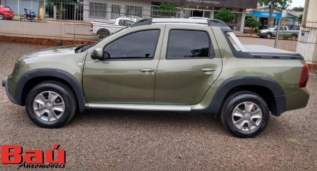 Renault Duster Oroch Dynamique 2.0 FLEX 16V AUT. - 2017 - Foto 5