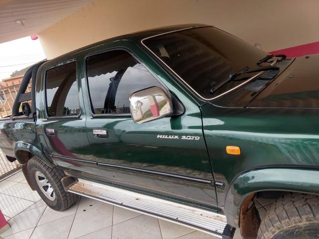 Caminhonete Hilux 3.0 srv - Foto 2