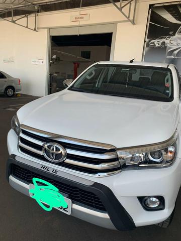 Hilux 4X4