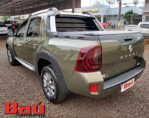 Renault Duster Oroch Dynamique 2.0 FLEX 16V AUT. - 2017 - Foto 6