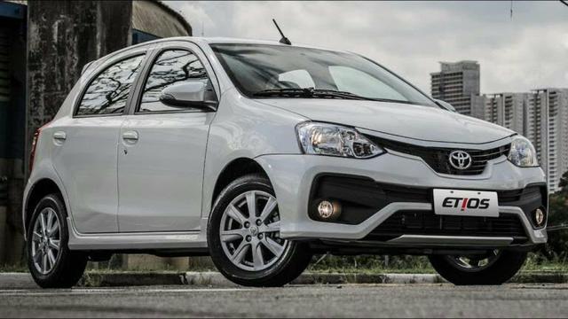 Toyota etios 1.3 - Foto 3