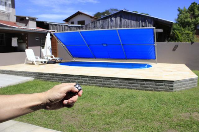 Sobrado com piscina em Nova Santa Rita - Foto 3