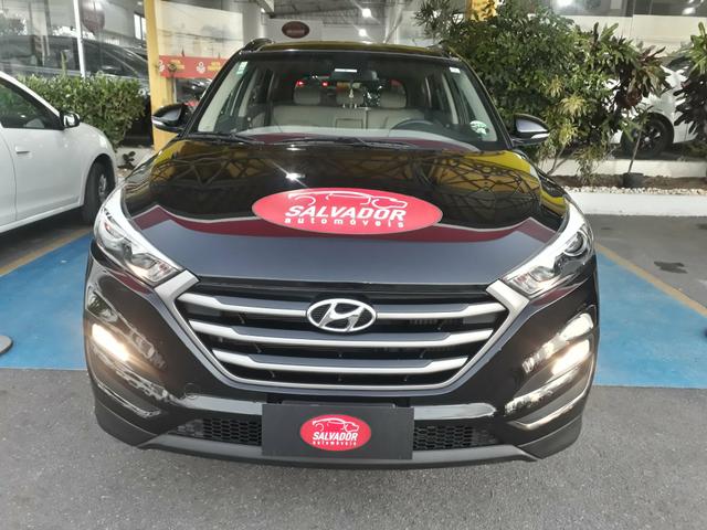Tucson 1.6 GLS GDI Turbo
