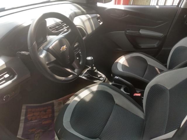 Chevrolet Onix 2016/2016 LT 1.0 - Foto 8