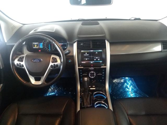 Proprietário vende Ford Edge 3.5 V 6 fwd impecável com Kit Gás 5º Geração ? 2014 /2014 - Foto 13