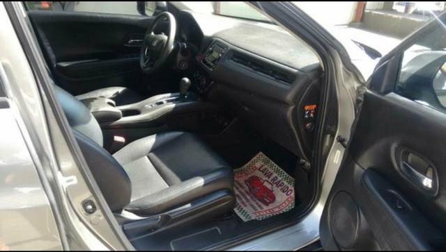 Honda Hr-v 1.8 Lx flex 4p automática_2016_impecável - Foto 11