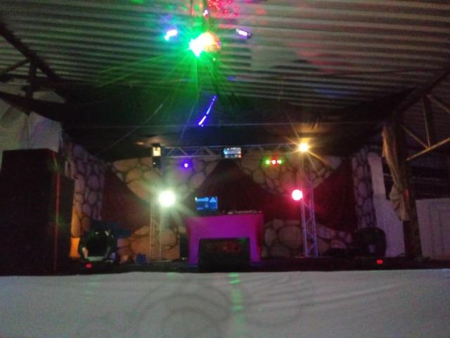 Sonorizaçao,dj e iluminaçao - Foto 4