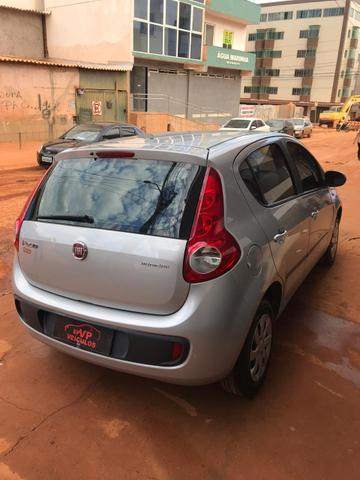 Fiat Palio 2016 attractive completo impecável ( Vendo à vista ou financiado AC.troca) - Foto 4