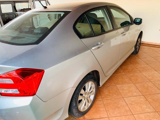 Vendo honda city 2013 carro novo baixo km - Foto 6
