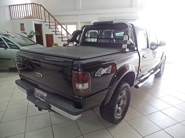Ford Ranger XLT 2.8 4x4 CD Diesel - 2005 - Foto 2
