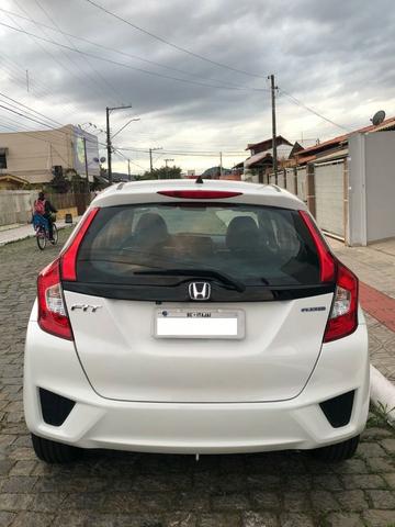Honda Fit Ex Automático 2015 - Abaixo da tabela Fipe - Foto 5