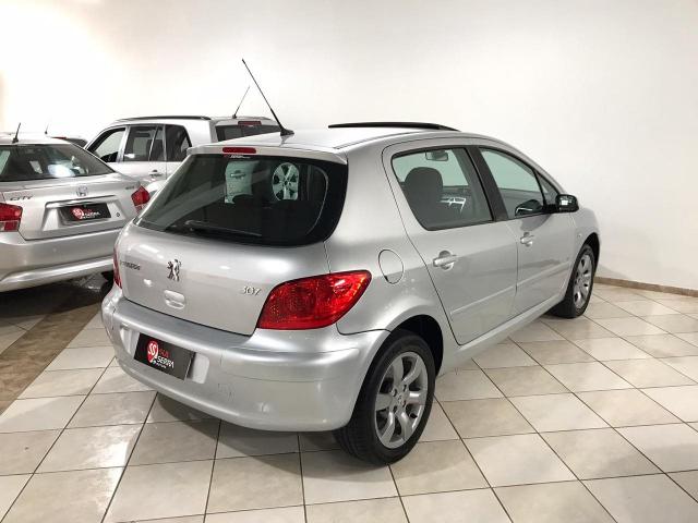 PEUGEOT 307 2011/2011 1.6 PRESENCE PACK 16V FLEX 4P MANUAL - Foto 6