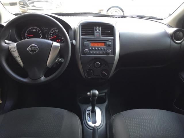 Nissan Versa 1.6 SV CVT - Foto 7