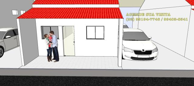 Casa próx shopping Via Norte 2 quartos direto construtor - Foto 4