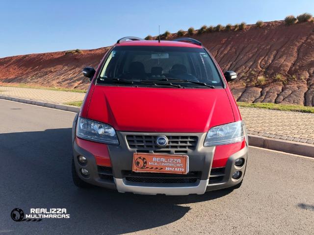 Fiat Idea Idea Adventure 1.8 - Completo - (Excelente Estado) - Foto 3