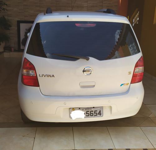 Livina 2014 automática - Foto 2