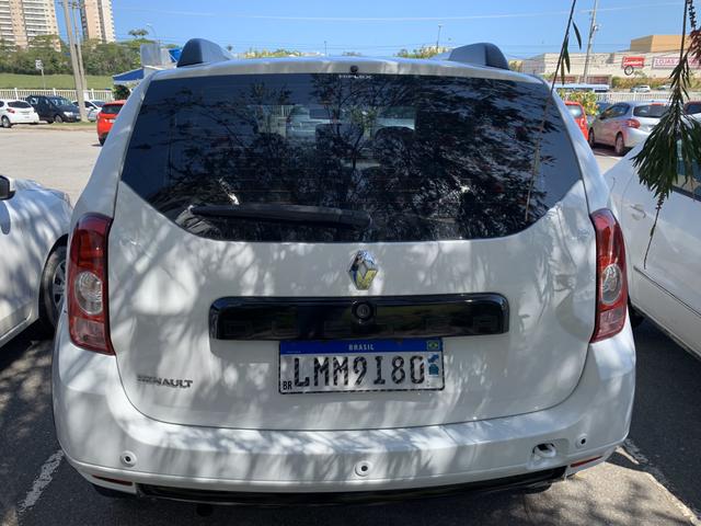 Duster 1.6 já com GNV ano 2013 completa de tudo bem conservada!!! - Foto 6