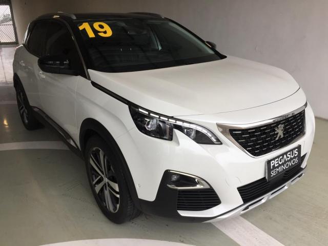 PEUGEOT 3008 GRIFFE PACK