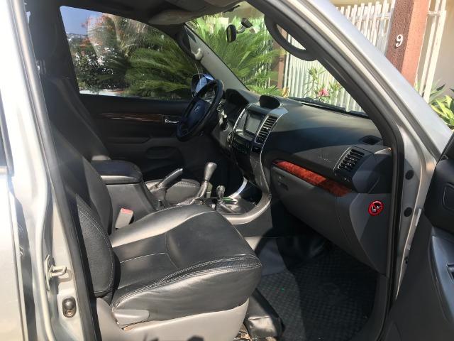 Toyota Prado 8 lugares, Só DF, conservadíssima, completa e revisada - Foto 7