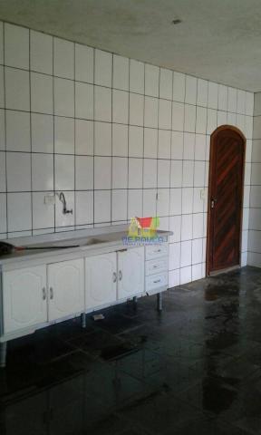 Chácara com 2 dormitórios à venda, 1454 m² por r$ 280.000,00 - refúgio dos amigos - vargem - Foto 10