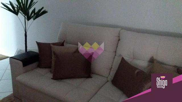 Lindo apartamento 03 dormitórios - Floradas - REF0218 - Foto 6