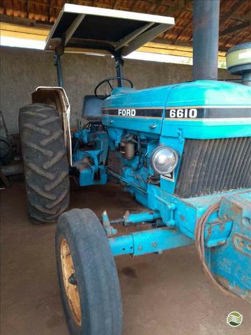 FORD 6610 1992/1992 (Parcelamos)