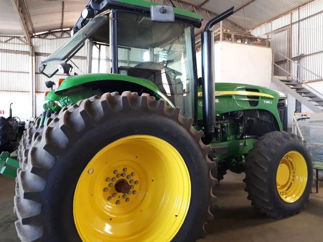 Trator John Deere 7205 - Foto 2