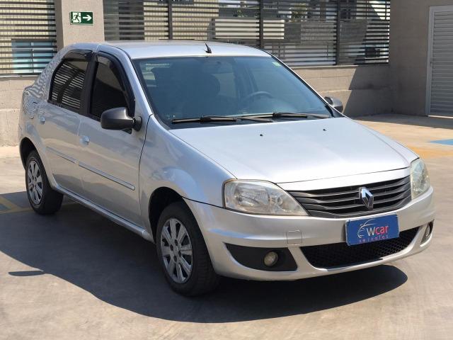 Renault Logan 1.6 Expression 2011 - Foto 3