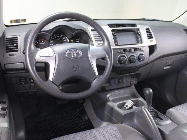 Hilux CD SR 4x2 2.7 16V/2.7 Flex Aut. - Foto 7