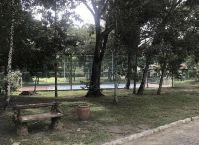 Lote/chácara murado, amplo, plano e documentado (condomínio fechado dentro de Maceió) - Foto 3