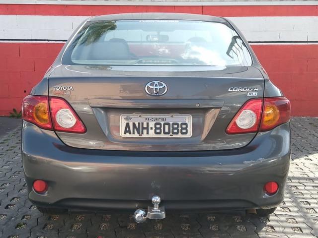 2009 Toyota Corolla XLI 1.8 16V Flex Mec - Foto 5