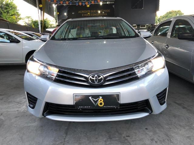 Toyota corola gli 2015 automatico extra