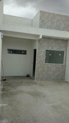 Casa pronta pra morar 2/4 amplo - Foto 3