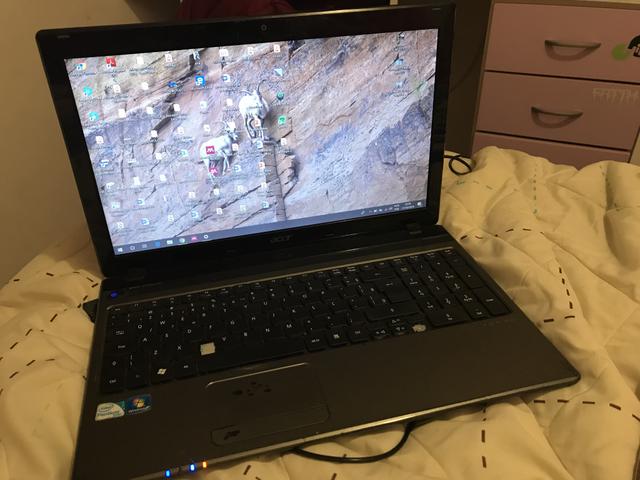 Notebook Acer Aspire 5750Z-4217