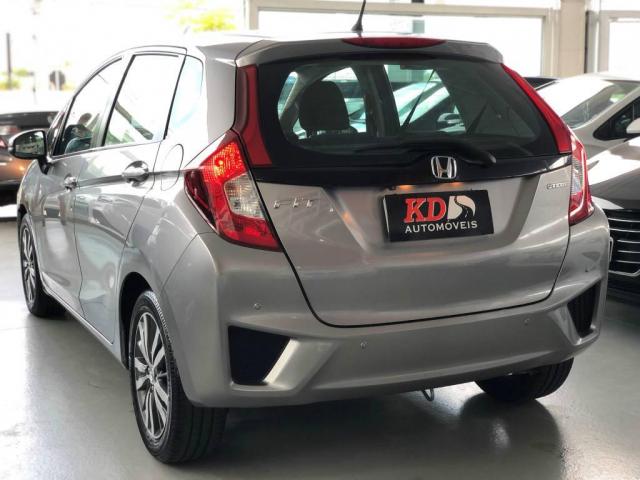 Honda Fit 1.5 EX CVT - Foto 5