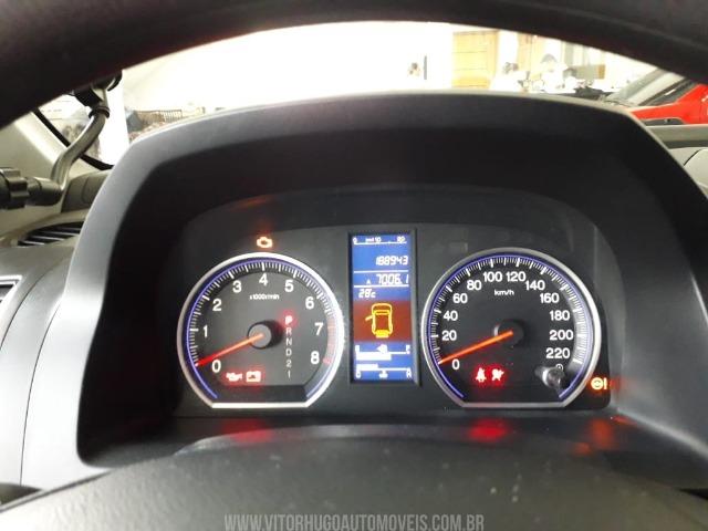 Honda CRV Lx 2.0 16V 2wd - Foto 11
