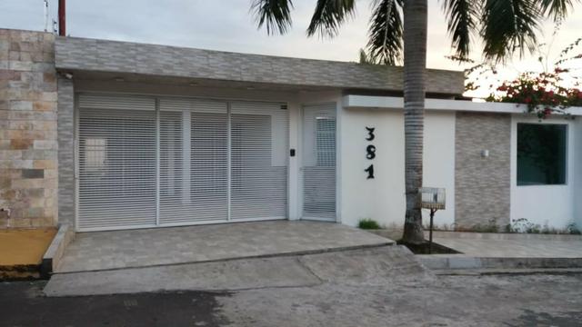 No Aleixo casa com 4qts - Foto 2